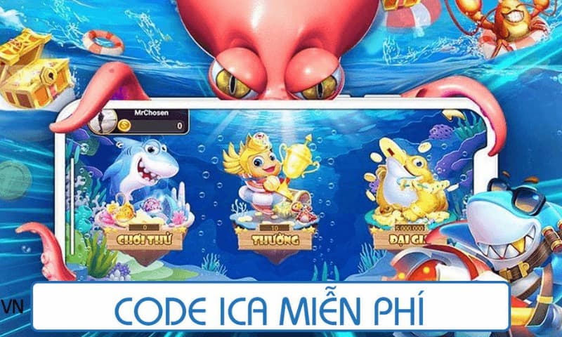 Bắn cá Ica theo bầy đàn giúp thu nhiều vàng hơn