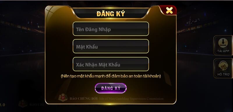 Chính sách bảo mật quy định về thông tin cá nhân tại Top88