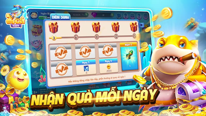 Tổng hợp các mã code bắn cá nhận thưởng Zagoo mới nhất