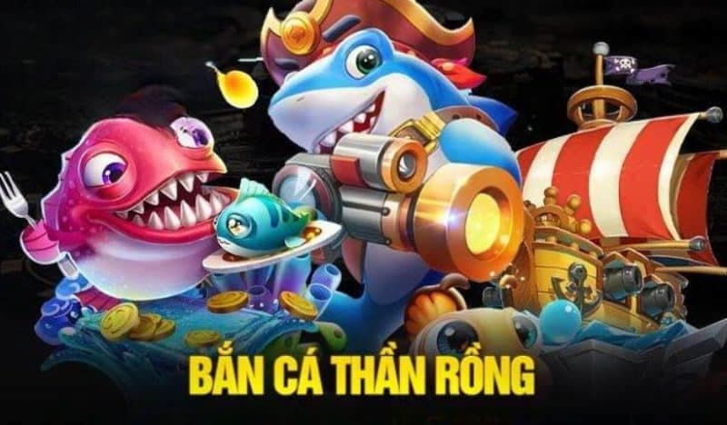 Game bắn cá ăn xu thần rồng