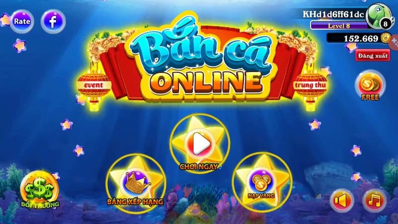 Giới thiệu game bắn cá đổi thưởng 18