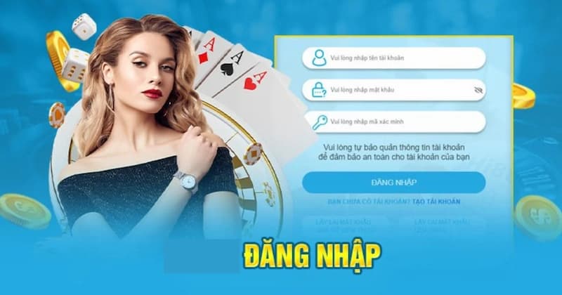Cách đăng nhập vào nhà cái Top88
