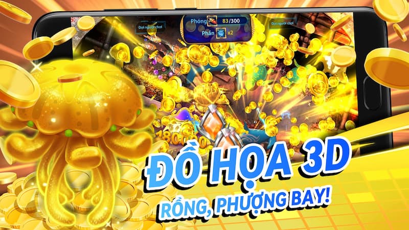 Kinh nghiệm chinh phục bắn cá rồng Top88