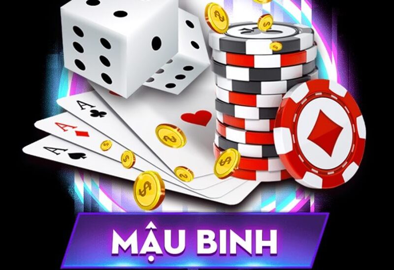 Quy tắc chơi mậu binh khác với các game bài khác