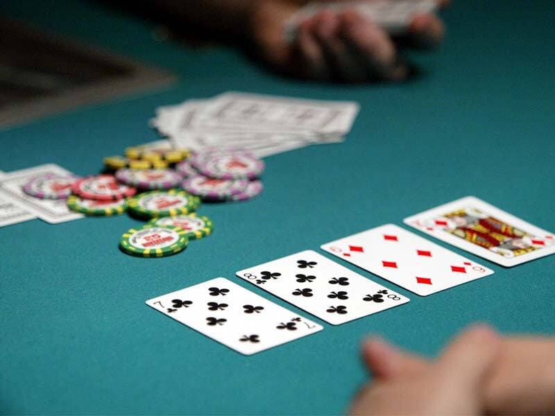 Quy tắc chơi Poker