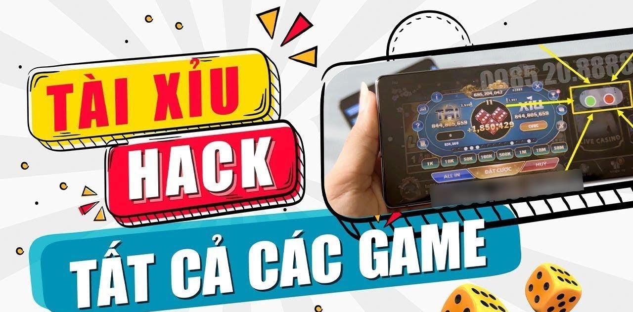 Tool hack tất cả các game